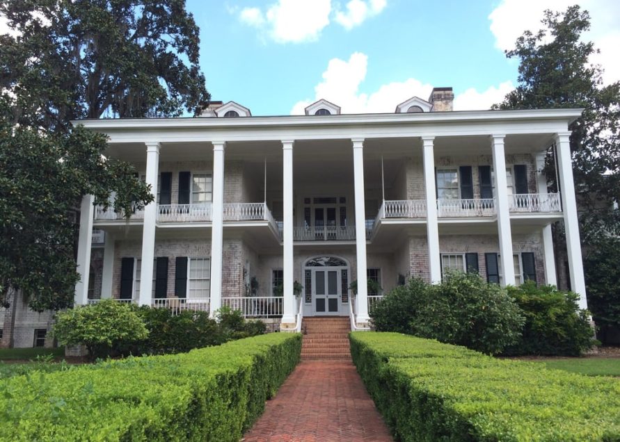 Pebble Hill Plantation