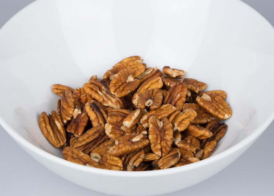Have some pecans!