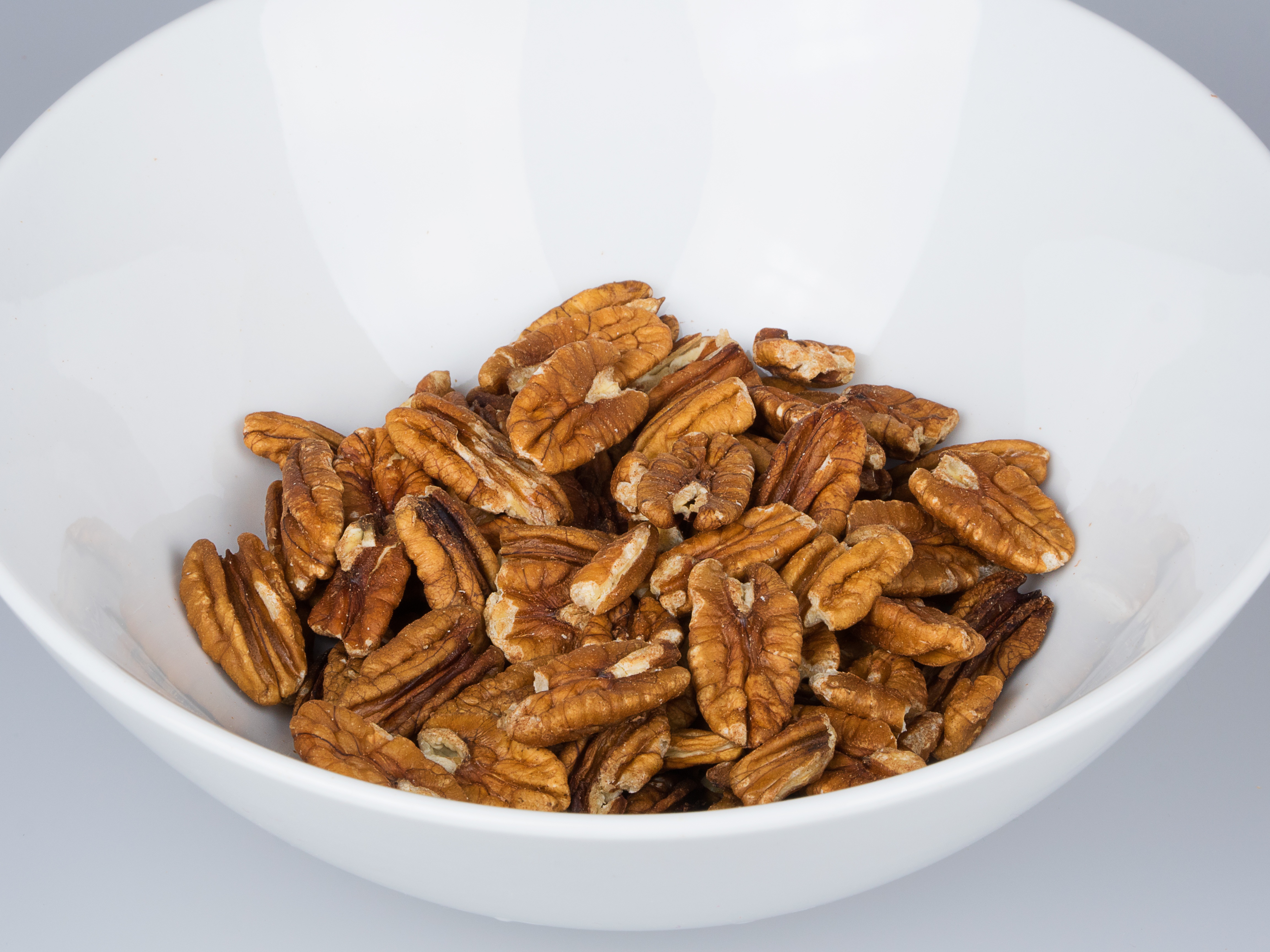 Have some pecans!